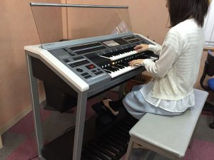 エレクトーン教室