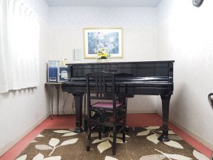 ピアノ教室 レッスン室 P6154930